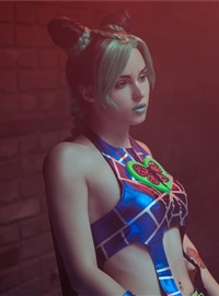 Shirogane-Sama 2 Jolyne(28)